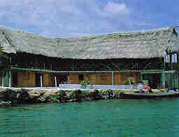 Cuna Beach House