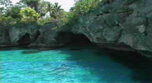 Hidden Cove in Negril