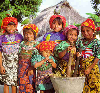 Cuna Children