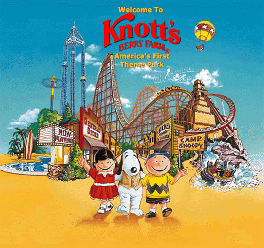 Knott's Berry Farm