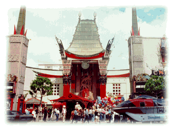 Famous Chinese Theater